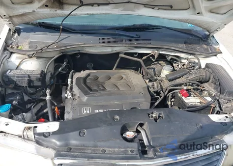 2001 Honda Odyssey Ex from USA, damaged, VIN 2HKRL18601H532480